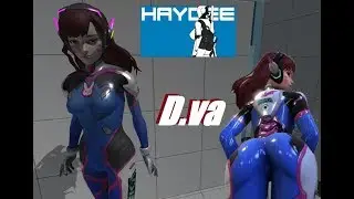 Haydee mods D.Va
