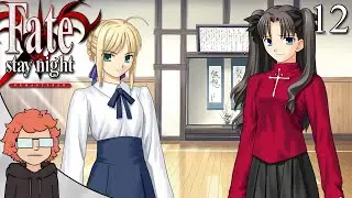 Fate/stay night REMASTERED: Part 12 - Two New Roommates