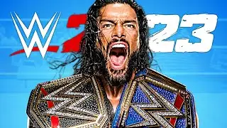 I Played 1 Year of WWE 2K23 Universe Mode!