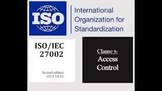 ISO 27002 - Control 9.2.2 - User Access Provisioning