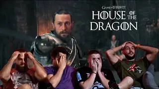 Twin Bowl! – House of The Dragon S2 Ep 2 First Time Viewers Group Reaction