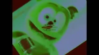 KlaskyKlaskyKlaskyKlasky Gummy Bear In Stereo Interlacing