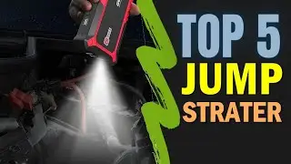 Best Jump Starter 2022 🔥 Top 5 Best Jump Starter for Diesel