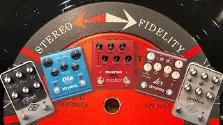 Guitar Pedalboard Mono-to-Stereo Conversion: How-to, and Mono-Stereo Sound Comparison of 5 Pedals