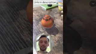 Create a AR TikTok filter (Tutorial)