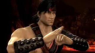 Mortal Kombat 9 - Expert Tag Ladder (Liu Kang/3 Rounds/No Losses)