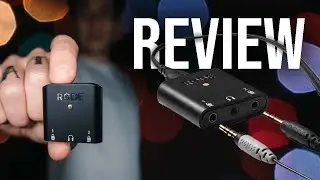 Rode AI-Micro Review / Test / How To Use + Giveaway 🎁