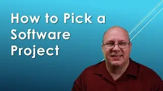 Picking a Software Project: Where do you find your ideas?