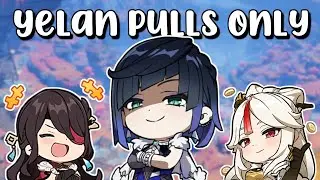 CRAZIEST C6 YELAN PULLS