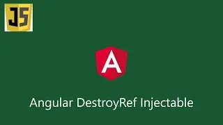 Angular 16 prerelease - DestroyRef Injectable