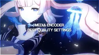 Media Encoder — Best Render Settings