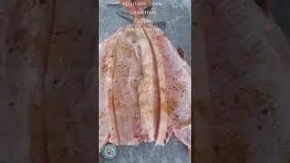 ЭТА РЫБКА ПРОСТО ТАЕТ ВО РТУ.  ЧИР малосольный. ВКУСНЕЙШАЯ ТЕМА. 
