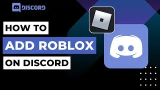 How to Add Roblox to Discord Status | 2023