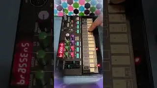 Fire on the Volca FM