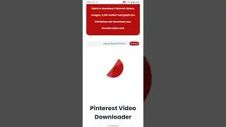 How to download Pinterest video on Android Mobile Phone