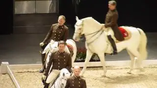 The Spanish Riding School of Vienna 01