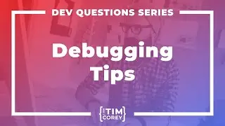 What Are The Steps To Quickly Debugging An Application?