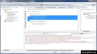 Spring Tutorial 8 - Dependency Injection using setter method way ( Hands on using Eclipse IDE )