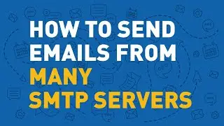 Atomic Email Sender — SMTP SETUP 🔧 Bulk email marketing tutorial