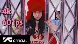 BLACKPINK - 'Shut Down' (4k 60 fps) MV