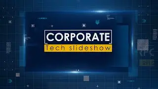 After effects Corporate Tech Slideshow|| Videohive|| VFXBOY