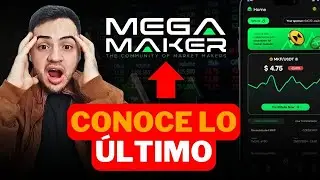 🚨 Ya Sabias Ésto de MegaMaker? 😮 | NICOLÁS FERREIRA