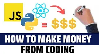 How to Make Money Coding (5 Ways + Potential Income)