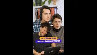 La vérité sur les télémarketeurs