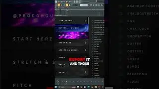 Melody Tips in FL Studio for beginners 