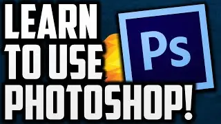 How To Use Photoshop CS6 / CC For Beginners! Photoshop Tutorial