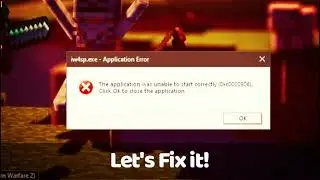 🔧HOW TO FIX 0xc0000906 APPLICATION ERROR | Windows 7, 8.1, 10, 11. - Games/Softwares!