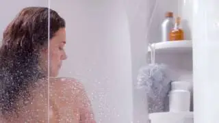 Sterling STORE+™ Shower