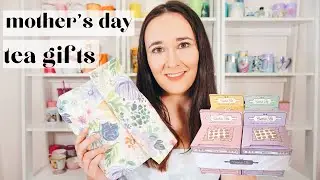 Sips By Mother's Day tea gifts unboxing | Cookie Tea Oven gift set & bath tea! | Dana DeStefano