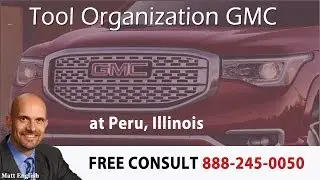 Tool Organization GMC - 888.245.0050 - Tool Organization Service