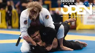 Adam Wardzinski vs Gialysson Freitas / Denver Open 2024