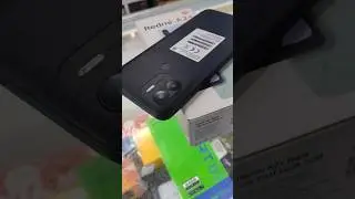 REDMI A2+ 3+64GB BLACK COLOUR UNBOXING 📱📱📱#redmia2plus #viral #shorts #mobile #android