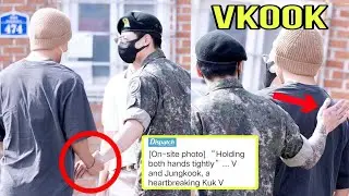 TAEKOOK / TOP 10 Underrated moments, between Jungkook and Taehyung / Part 294 (VKOOK BTS)