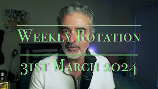 Weekly Rotation, 31/3/2024  Featuring Philtre by Hiram Green