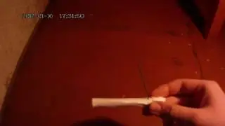 Как сделать пиротехническую замазку