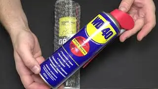 GR-40 или WD40. Замена WD-40 или нет, пишите кто пользовался!