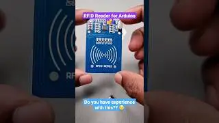 Unlocking the Power of RFID with Arduino : What’s inside?? 🧐🧐 #diy #arduino #how #howto #rfid