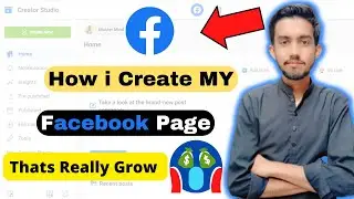 How to Create a Facebook Business Page |  step by step instructions