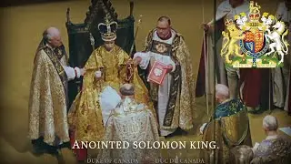 British Coronation Anthem: Zadok the Priest (Elizabeth II Version) [Platinum Jubilee Special]