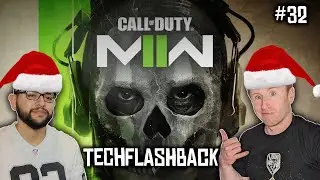 LAST STREAM OF 2022! Let's Play Warzone 2! TechFlashback Episode 32