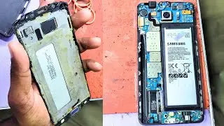 Restoring Old Samsung Note 5 Cracked - Can it be Restored?