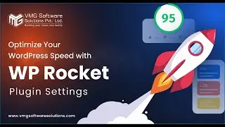 Optimize Your WordPress Speed with WP Rocket Plugin Settings 🚀