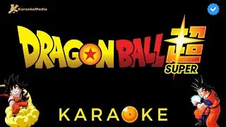 DRAGON BALL Z (Karaoke) [Instrumental y letra]