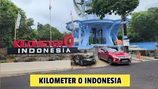 Mitsubishi Eclipse Cross Roadtrip Bengkulu-Sabang Via Jalan Lintas Barat | Part 5 Banda Aceh-Sabang