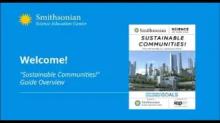 Sustainable Communities! Global Goals Guide Overview