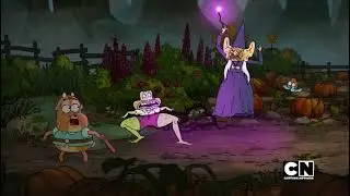 The Heroic Adventures of the Brave Prince Ivandoe Season 3 Episode 7 (The Prince and the Kissy Curse